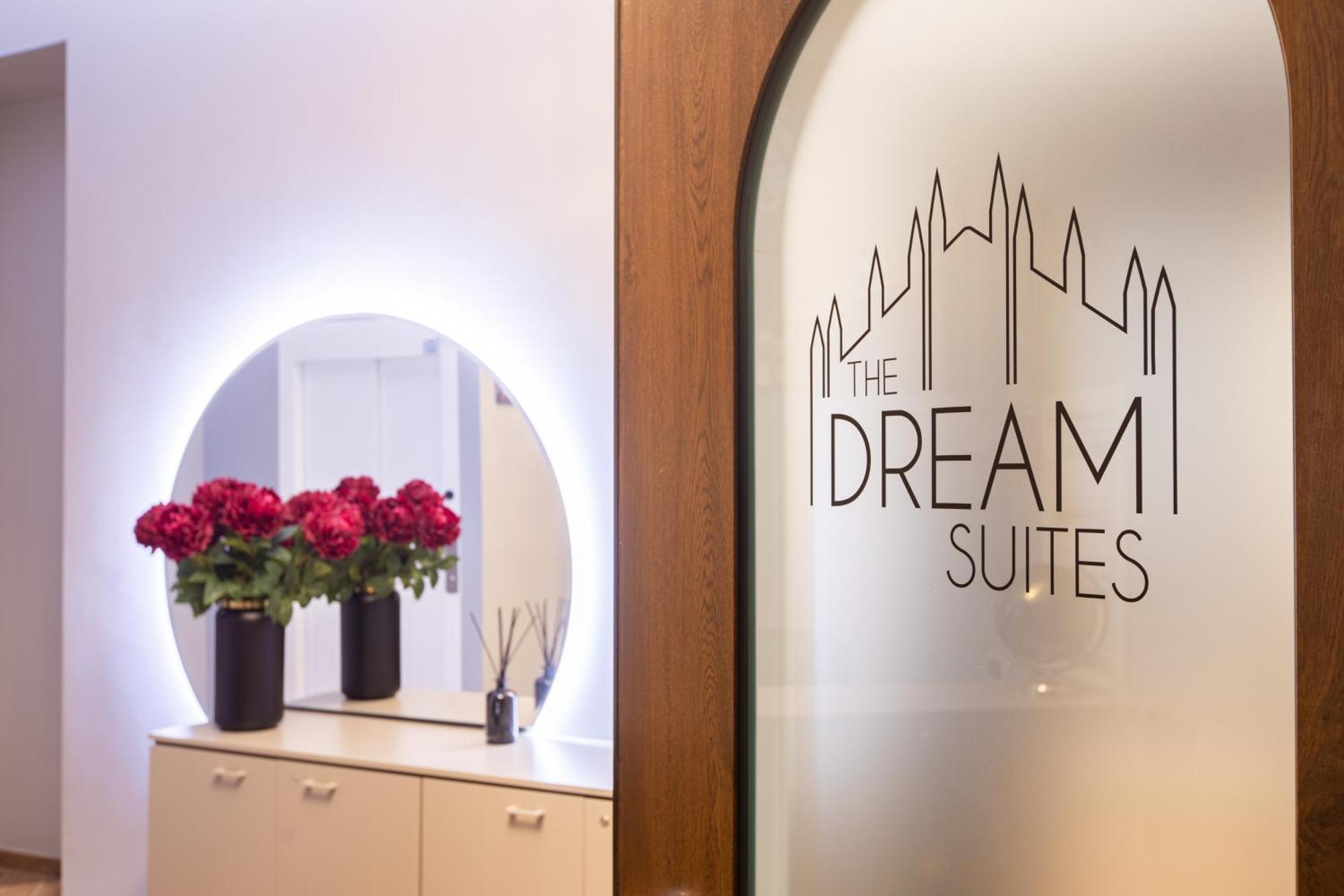The Dream Suites Мілан Екстер'єр фото