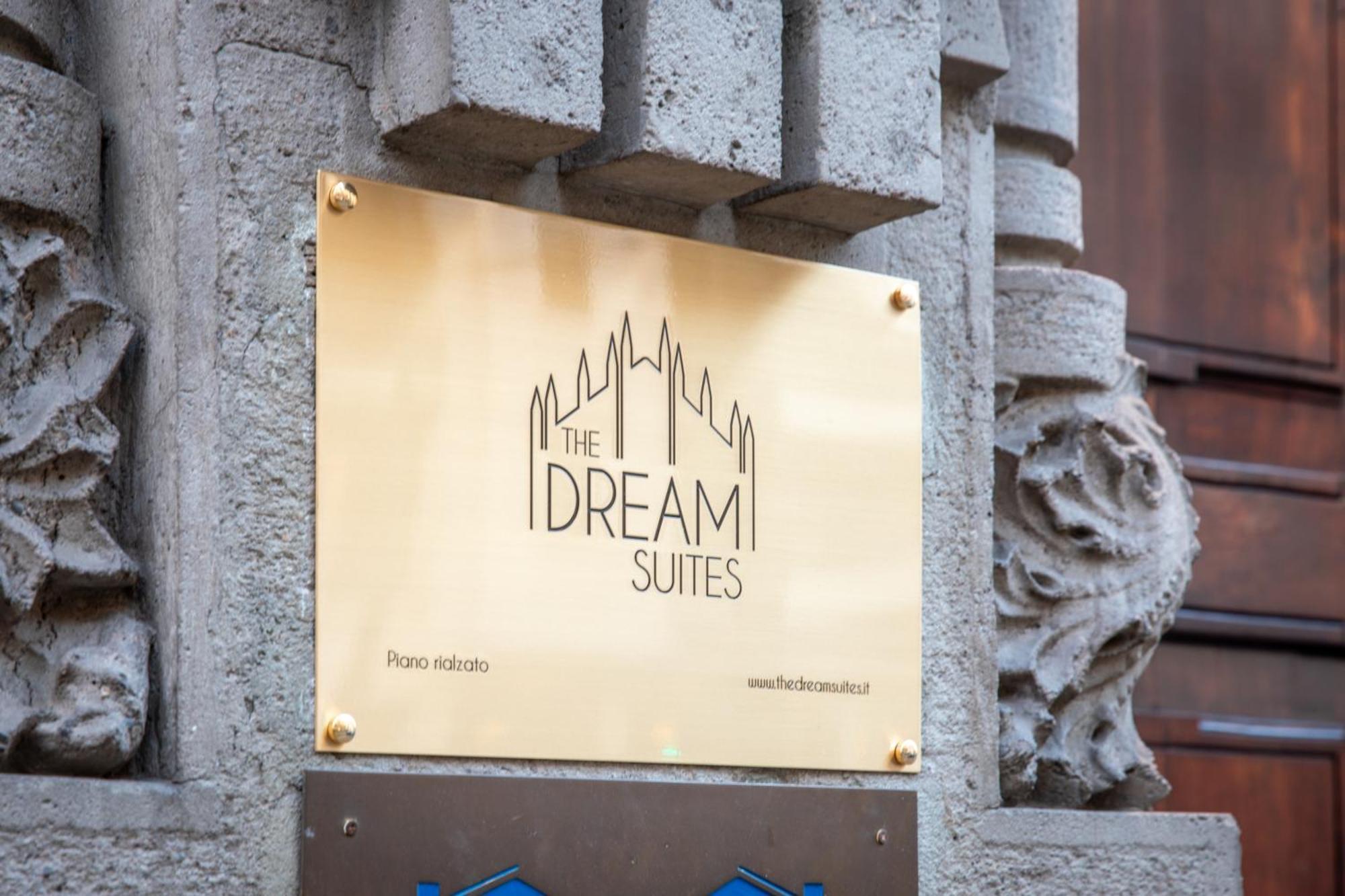The Dream Suites Мілан Екстер'єр фото